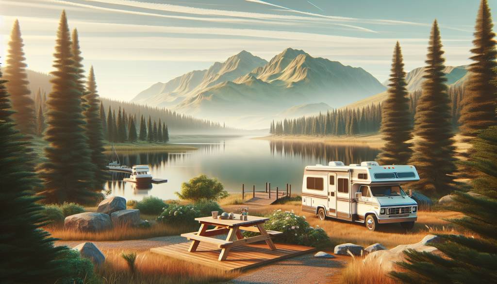 Van ou camping-car, avantages et inconvénients : quel choix pour votre style de vie ?
