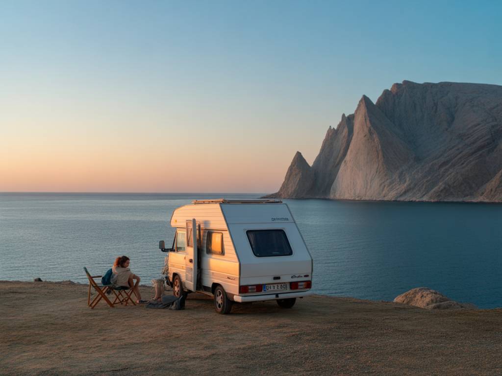 Pourquoi je ne quitterais jamais le mode de vie camping-car