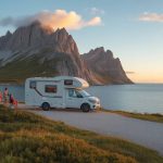 Notre itinéraire préféré en famille en camping car entre mer et montagne