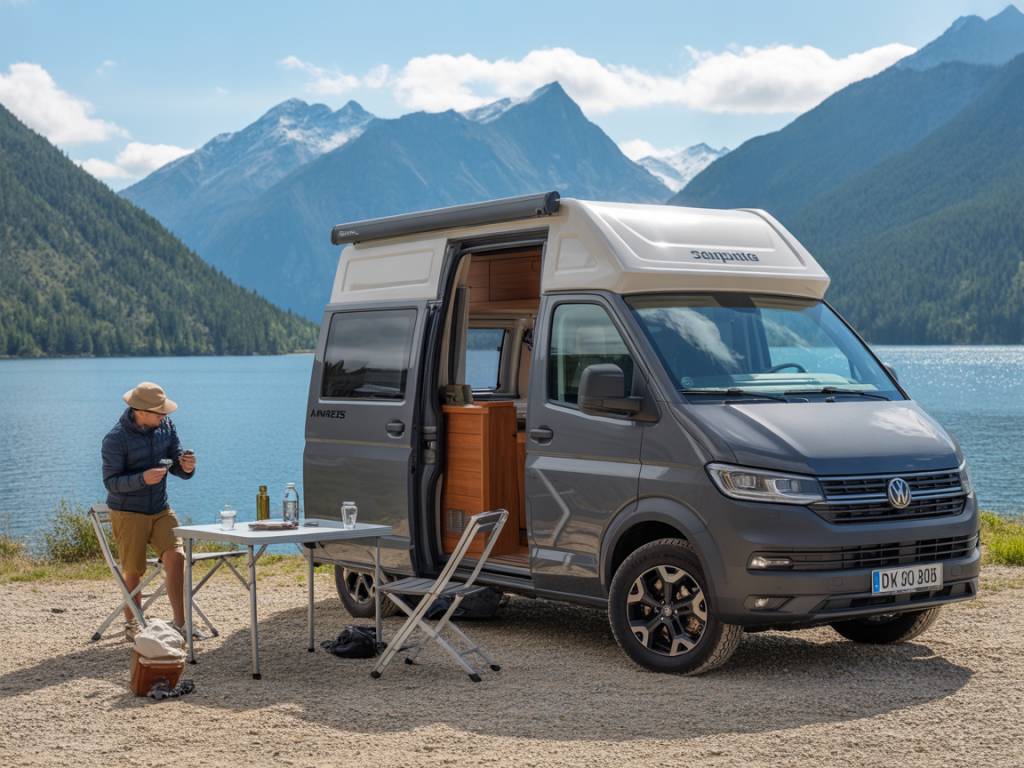 Mon retour d’expérience avec un catalogue accessoires camping car pdf pour équiper mon van
