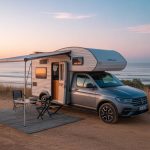 Explorer la vie nomade avec les cellules camping car : avantages et inconvénients
