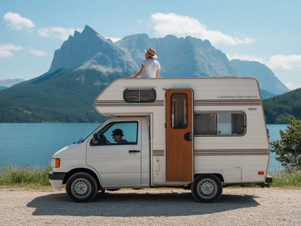 Pourquoi j’ai choisi un aménageur fourgon camping car indépendant et local