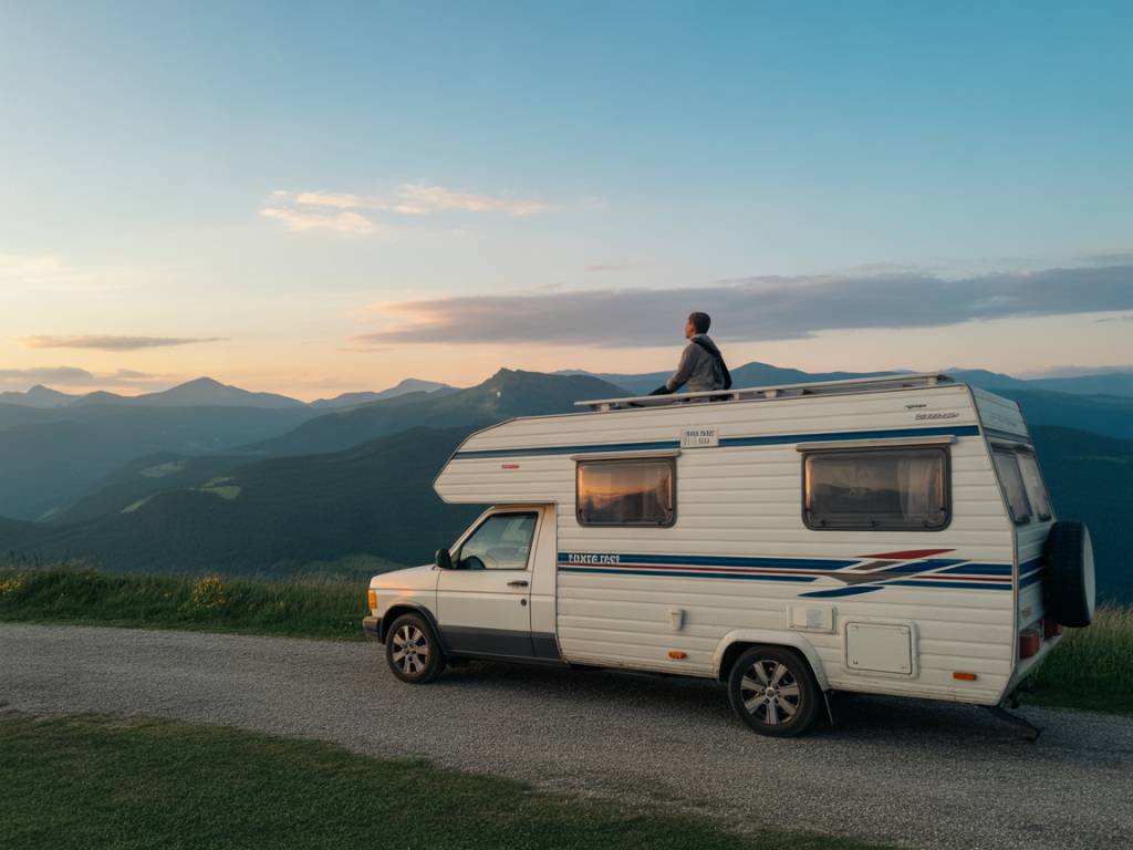 Vivre en grand dans un camping car xxl : notre retour d’expérience