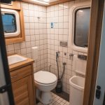 Toilettes chimiques van : fonctionnement, entretien et retour d’expérience