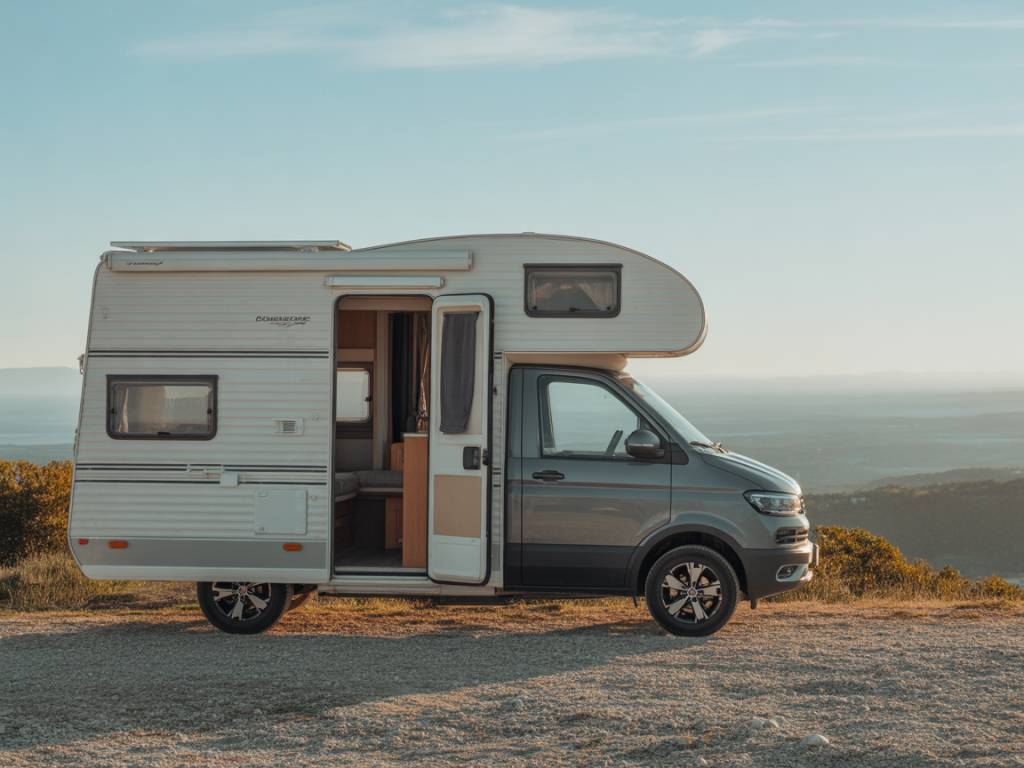 Mon expérience d’aménagement camping-car pour une vie nomade confortable