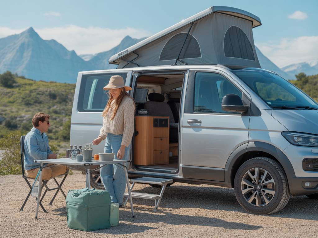 Mes achats indispensables dans un magasin accessoires camping-car avant de partir