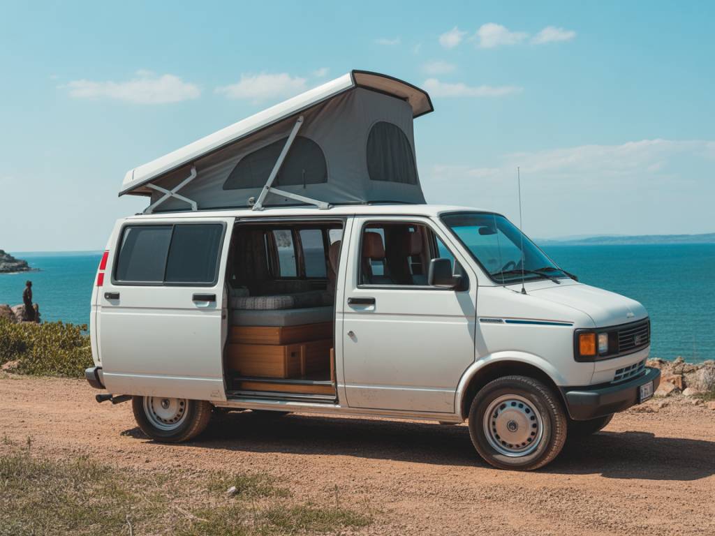 Slide-out van pour plus d’espace à bord : comment j’ai optimisé mon confort en voyage