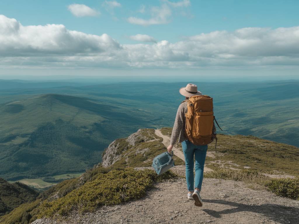 Petit utilitaire 3 places : retour sur mon choix pour les escapades courtes et discrètes