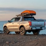 Pick-up mitsubishi : mon test en mode bivouac sauvage entre mer et montagne