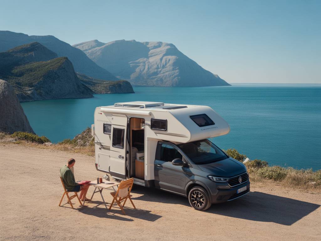 Camping car consommation : mes astuces pour réduire mes dépenses de carburant