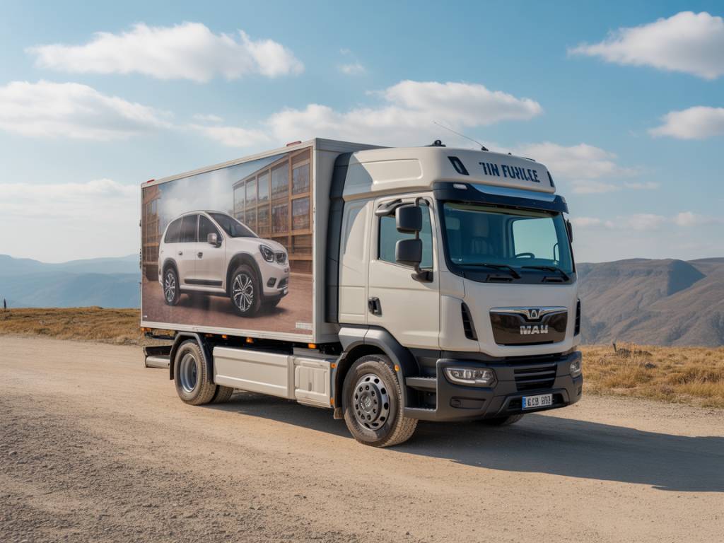 Camion agence tout risque : les modèles mythiques et leur transformation en véhicule de loisirs