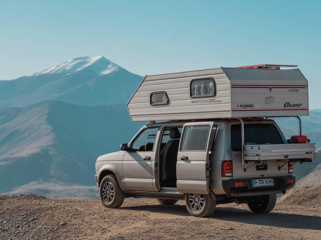Accessoires indispensables camping car : les équipements à ne pas oublier pour voyager en toute sérénité