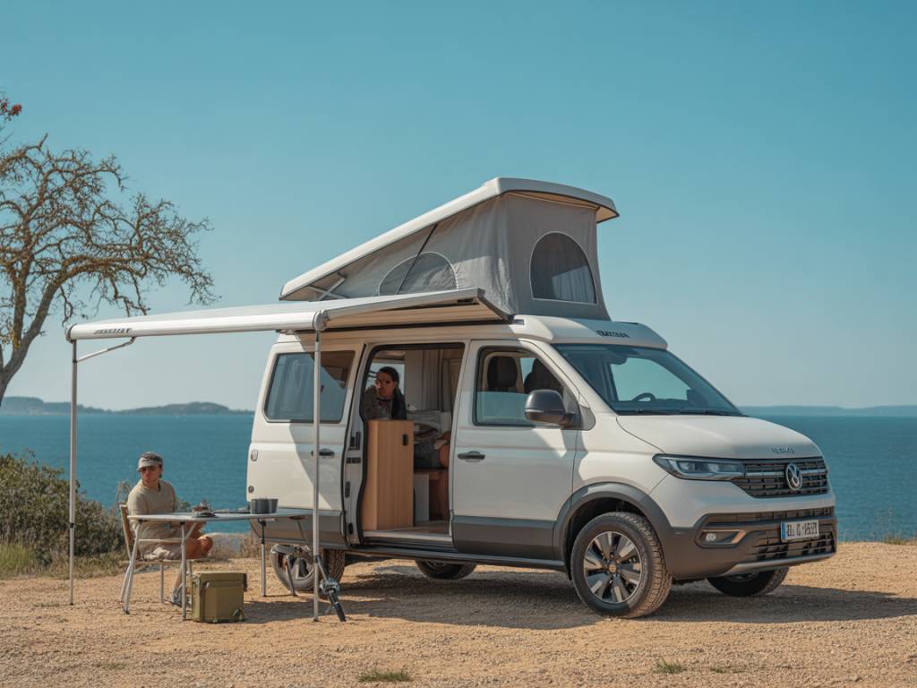 Camping cars Eriba : mon avis après plusieurs semaines passées à bord de ce modèle compact et fonctionnel