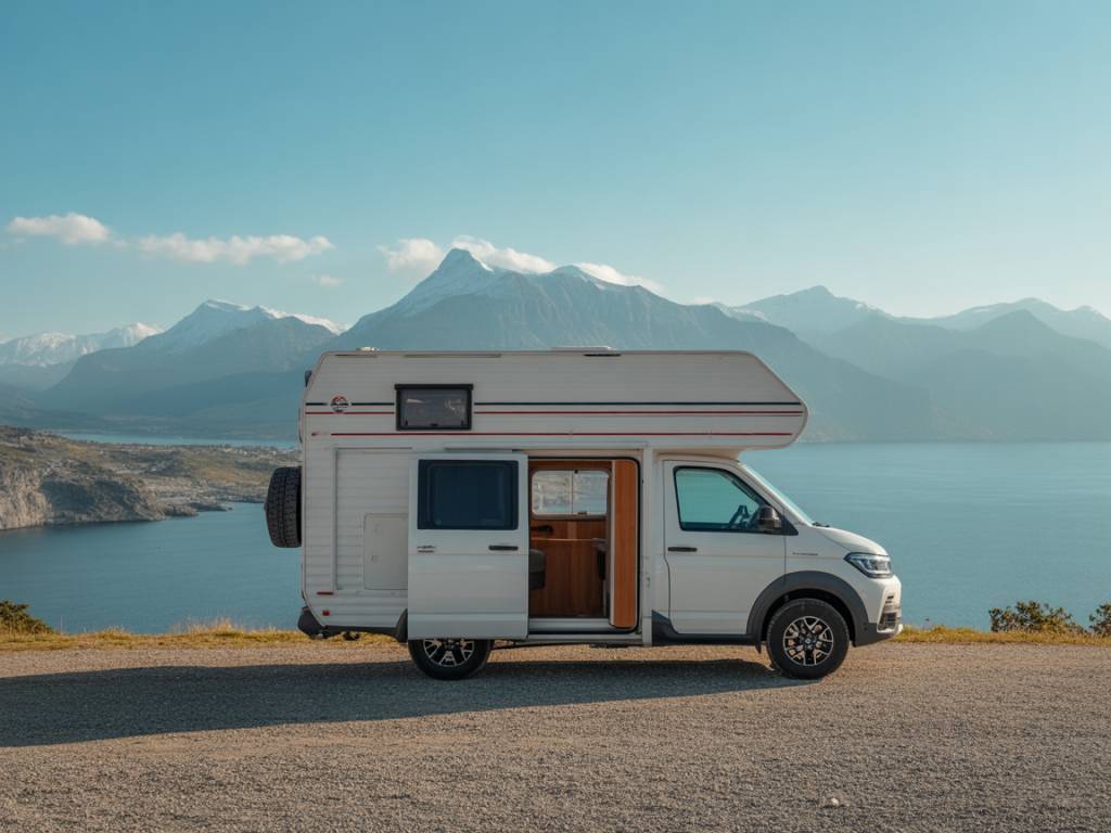 Camping car le moins cher du monde : mon expérience avec un budget ultra serré