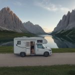 Camping-car Bürstner Lyseo : test grandeur nature de ce véhicule pendant un voyage en montagne