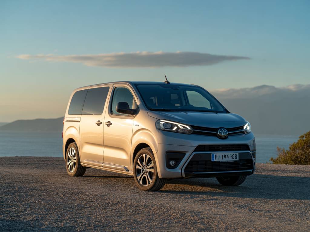 Toyota Proace aménagé : pourquoi j’ai choisi ce van compact pour mon mode de vie nomade