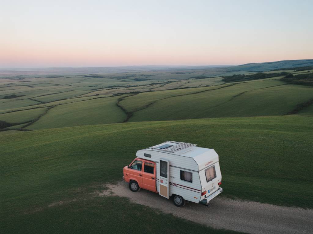 10 campings insolites en France à découvrir absolument en camping-car