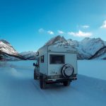Pneus neige obligatoire : mon expérience dans les Alpes en camping-car cet hiver