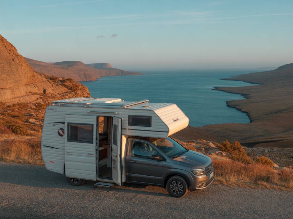 Top 10 des applications indispensables pour voyager sereinement en camping-car