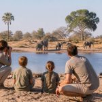 Voyage famille Botswana : organiser un safari sur mesure avec Hors Pistes afrique australe